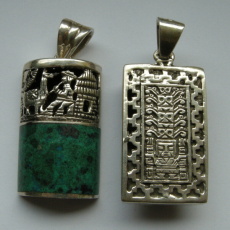 Přívěsek váleček 32 mm